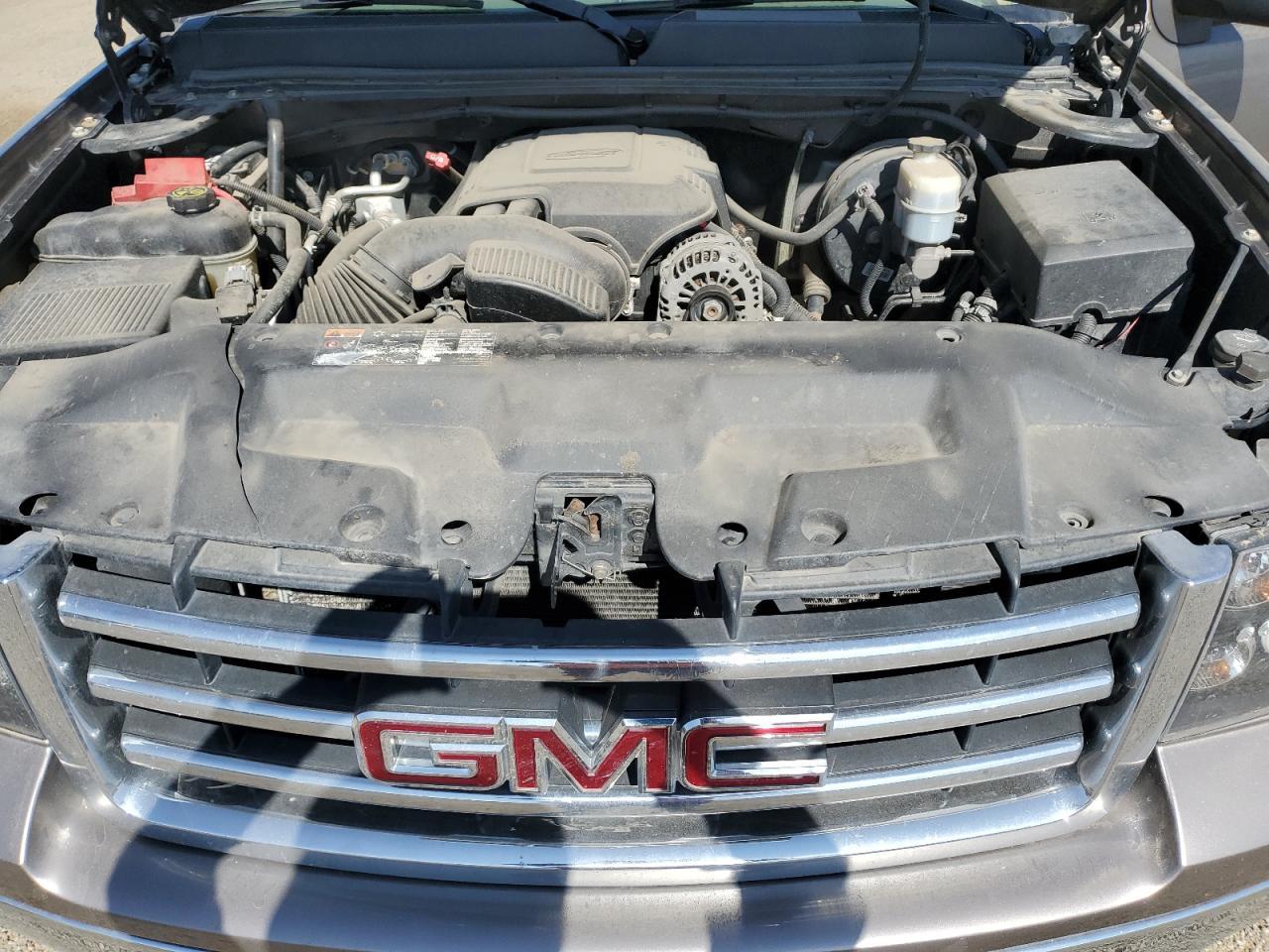 2013 GMC Sierra