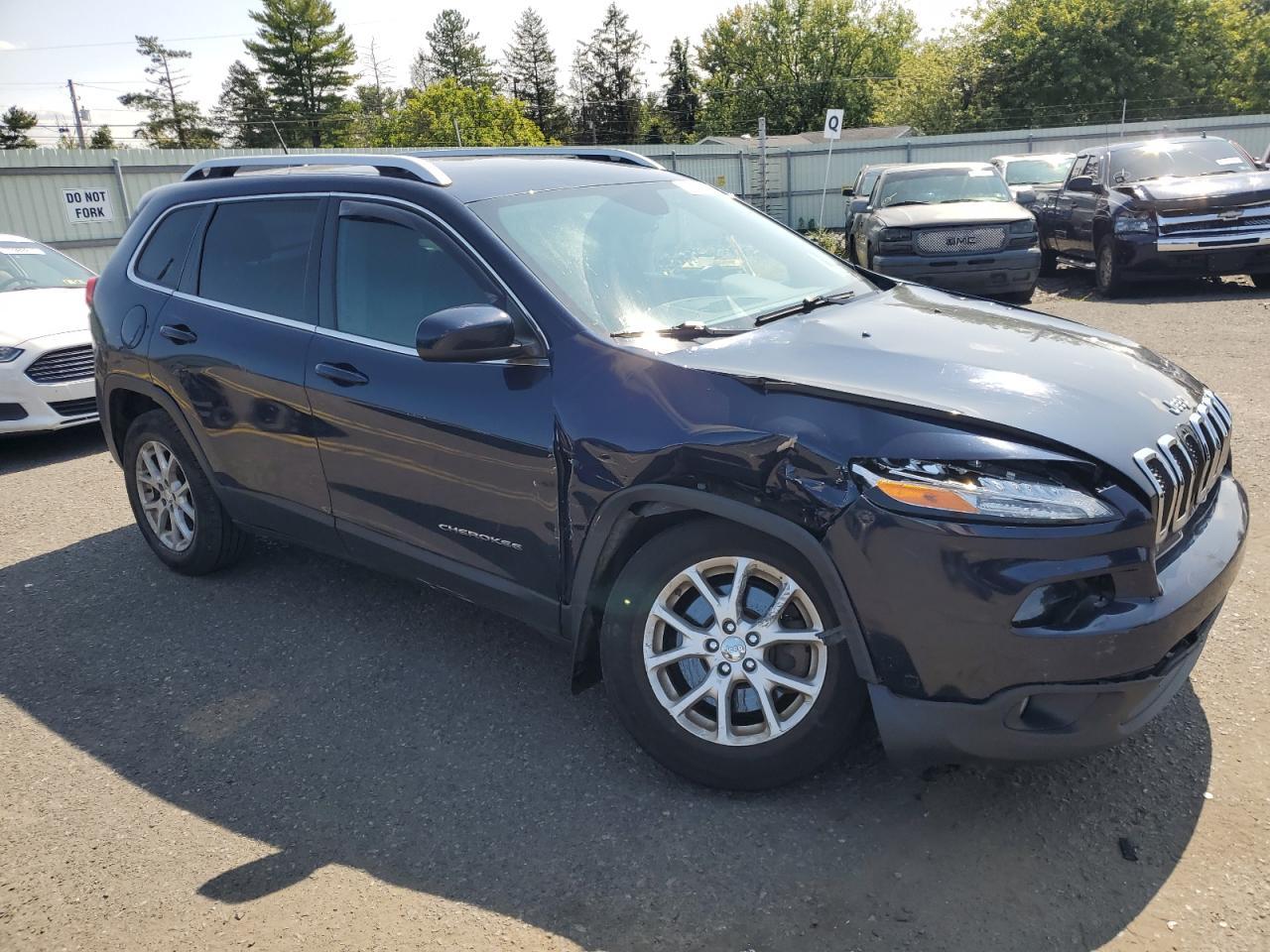 2014 JEEP CHEROKEE