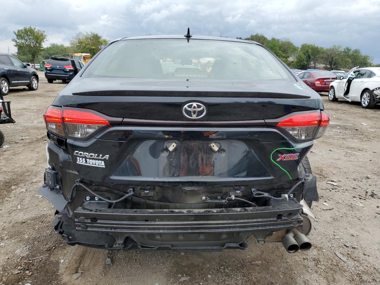 2023 TOYOTA COROLLA
