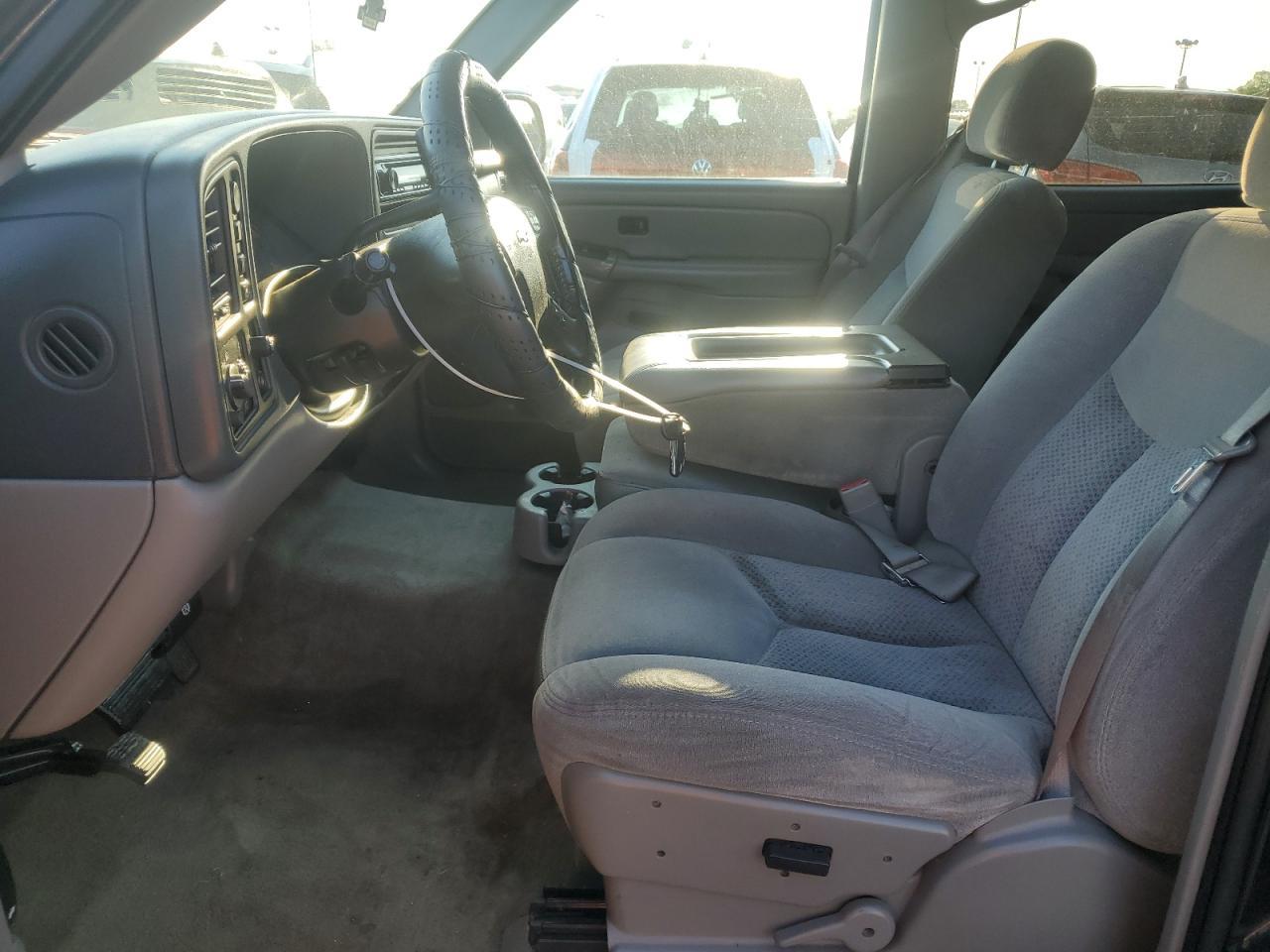 2005 CHEVROLET Suburban