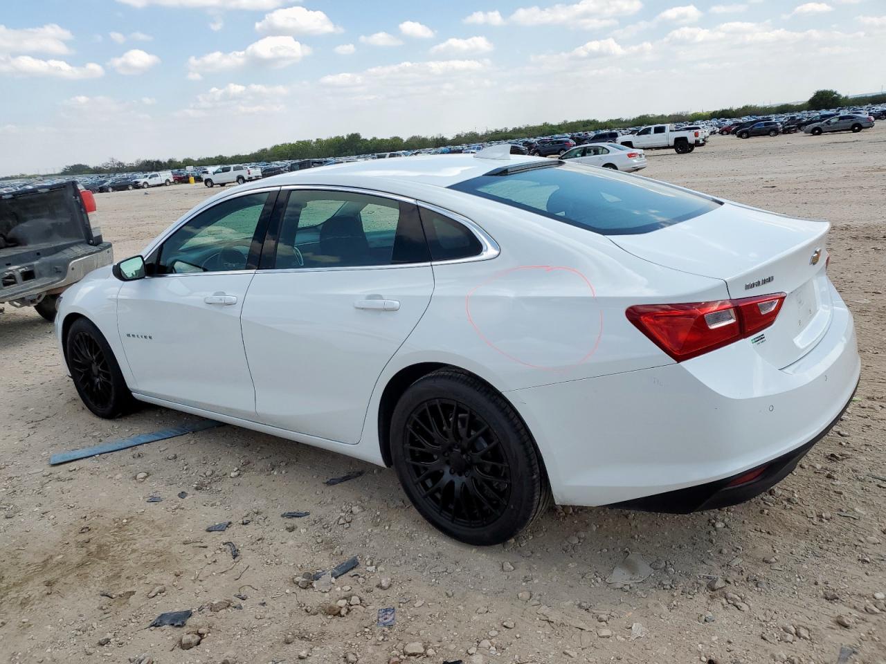 2024 CHEVROLET MALIBU