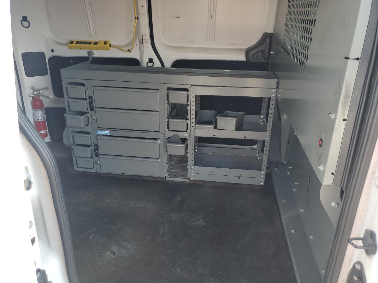 2020 NISSAN NV 200