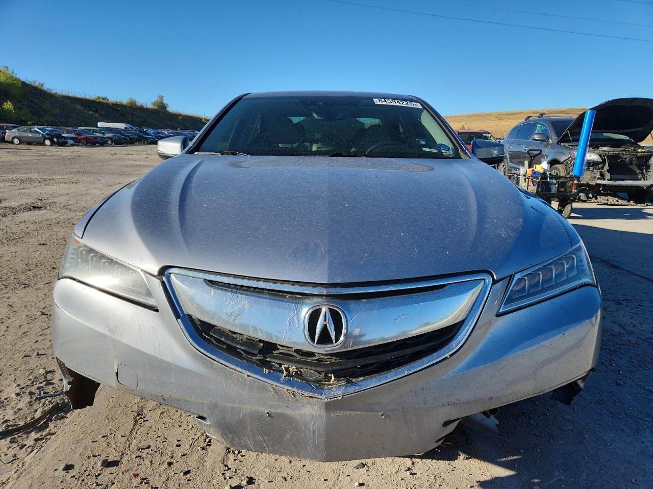 2016 ACURA TLX
