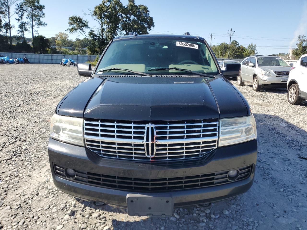 2012 LINCOLN Navigator