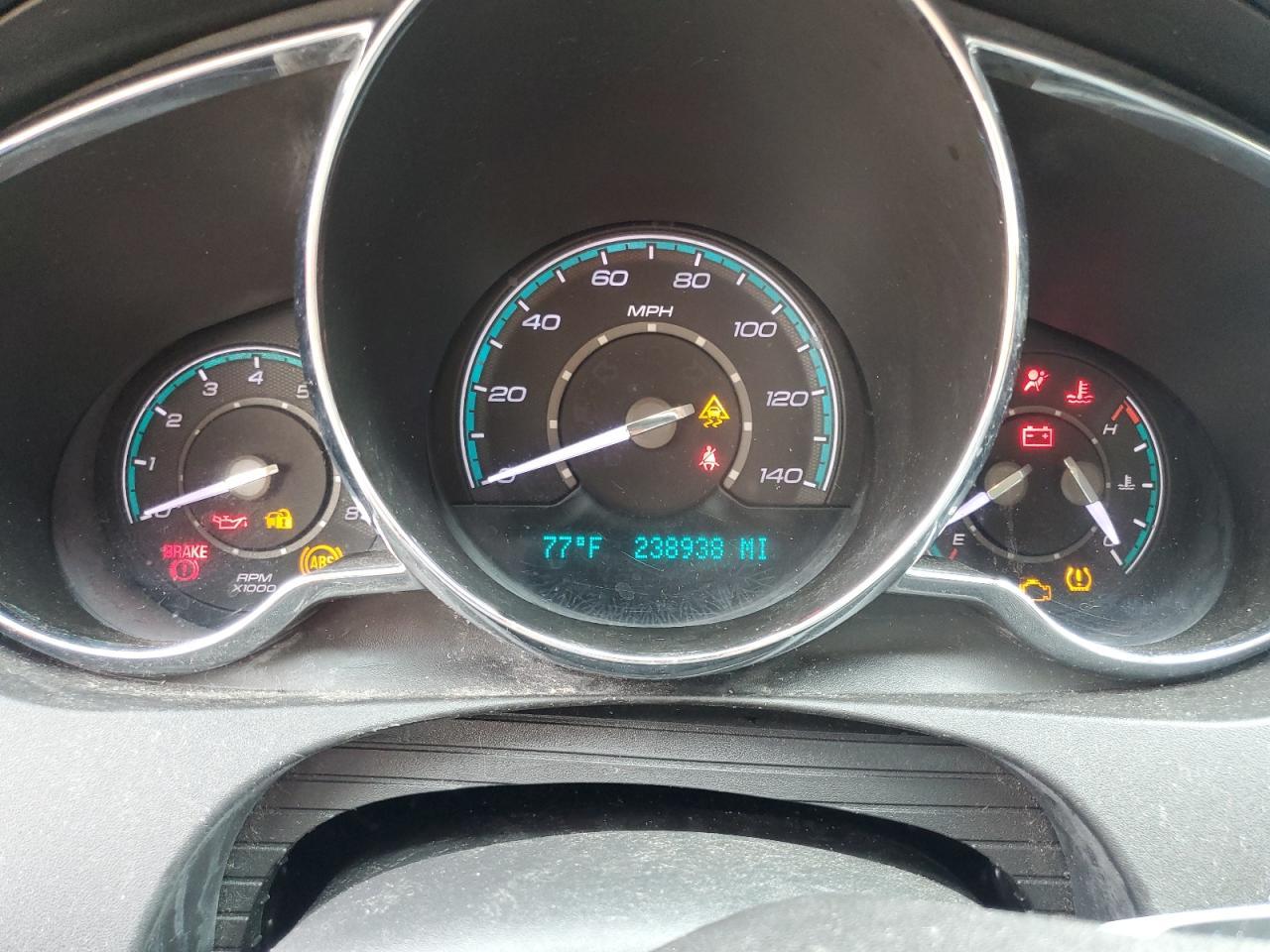 2010 CHEVROLET MALIBU