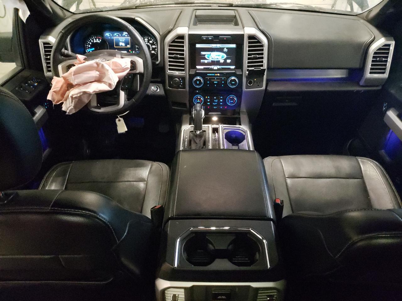 2015 FORD F-150