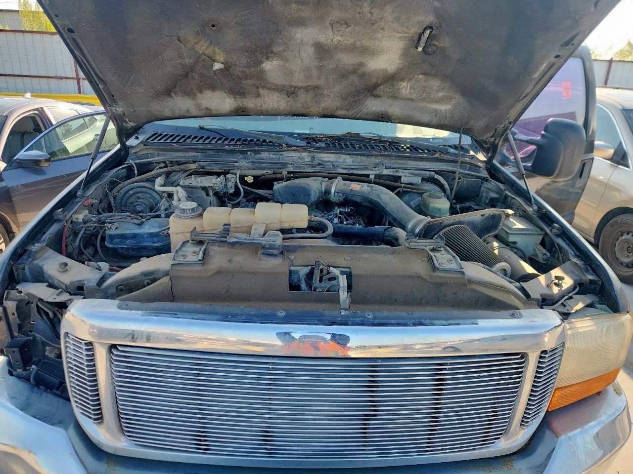 2003 FORD F-250