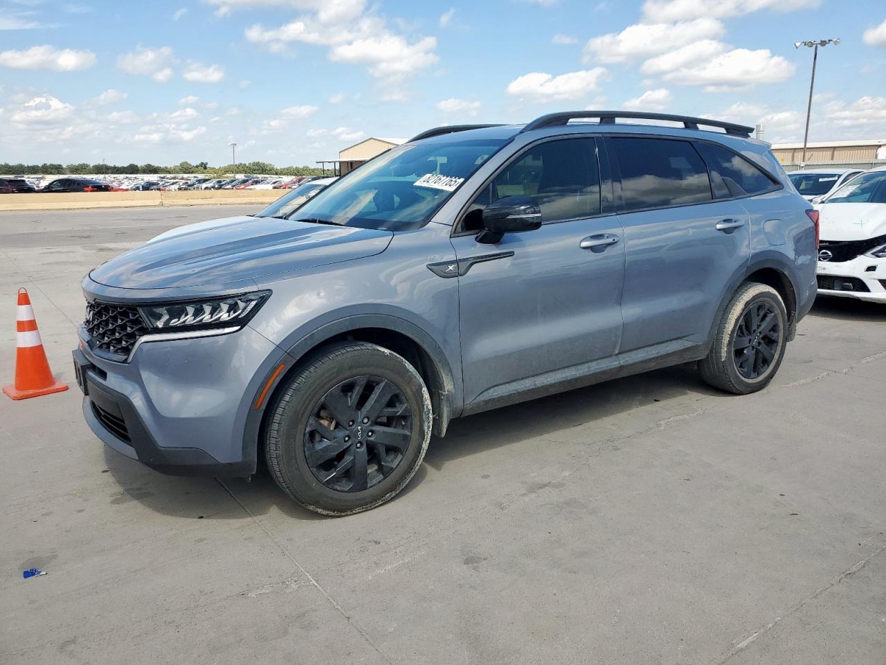 2022 KIA SORENTO
