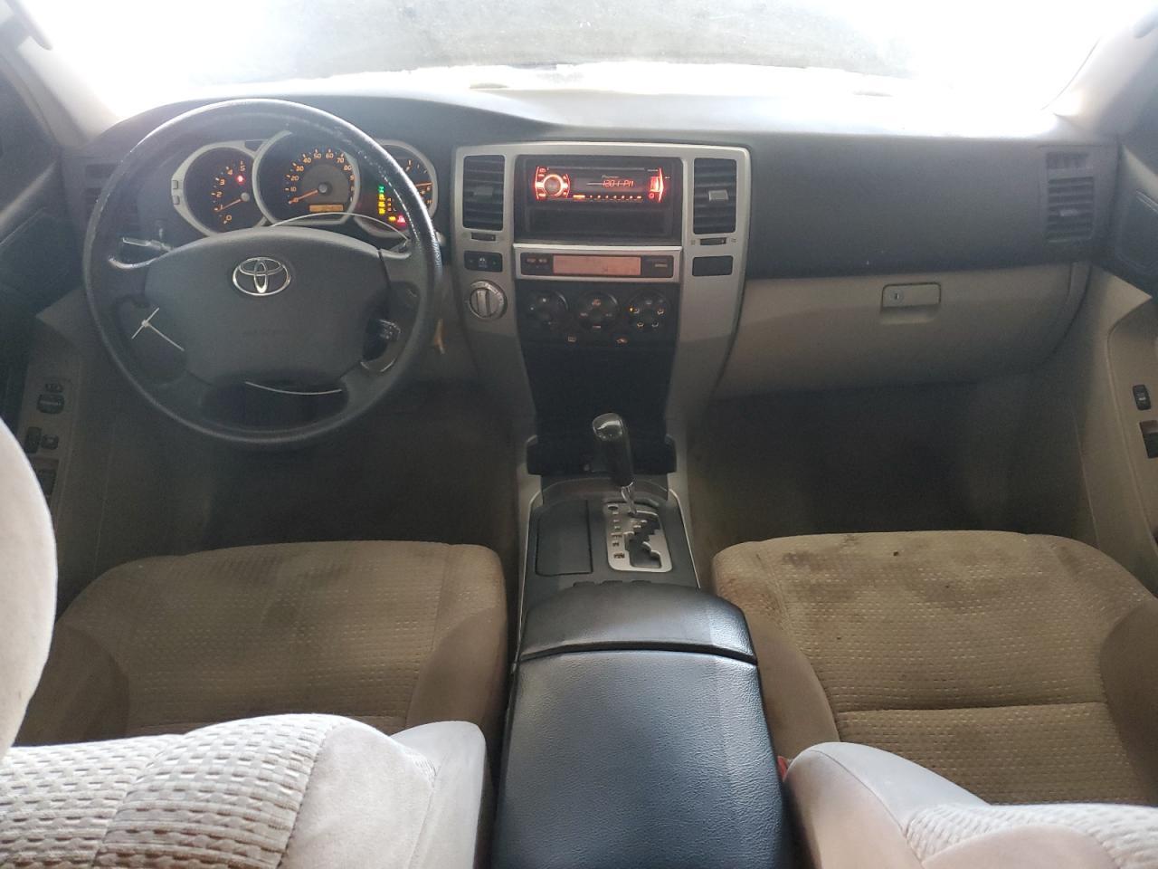 2005 TOYOTA 4Runner