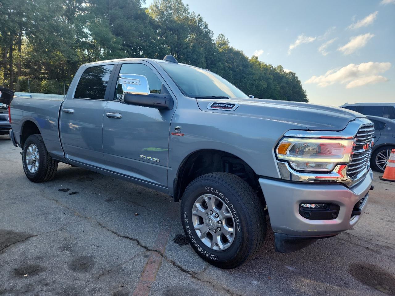 2024 RAM 2500