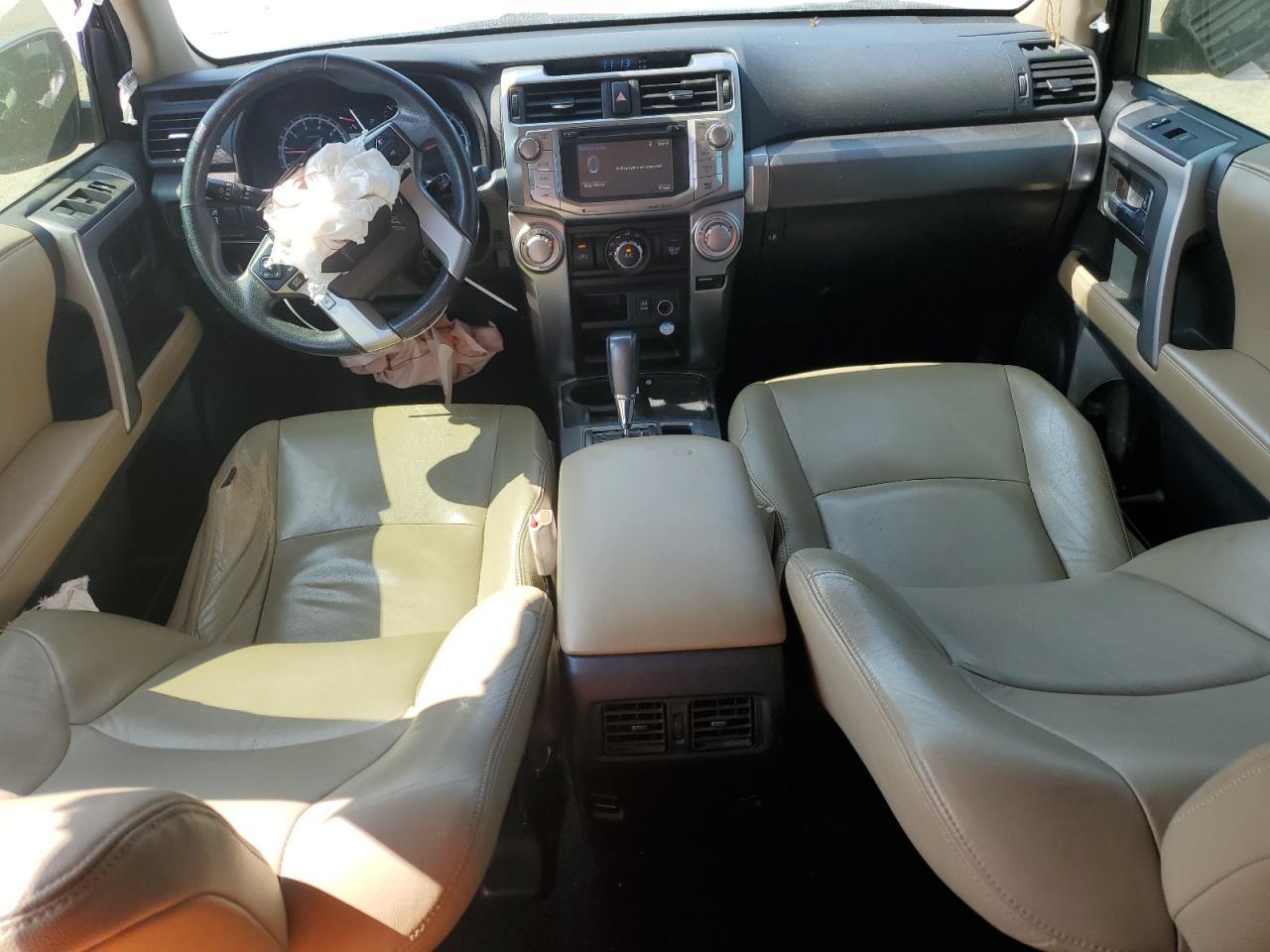 2016 TOYOTA 4Runner