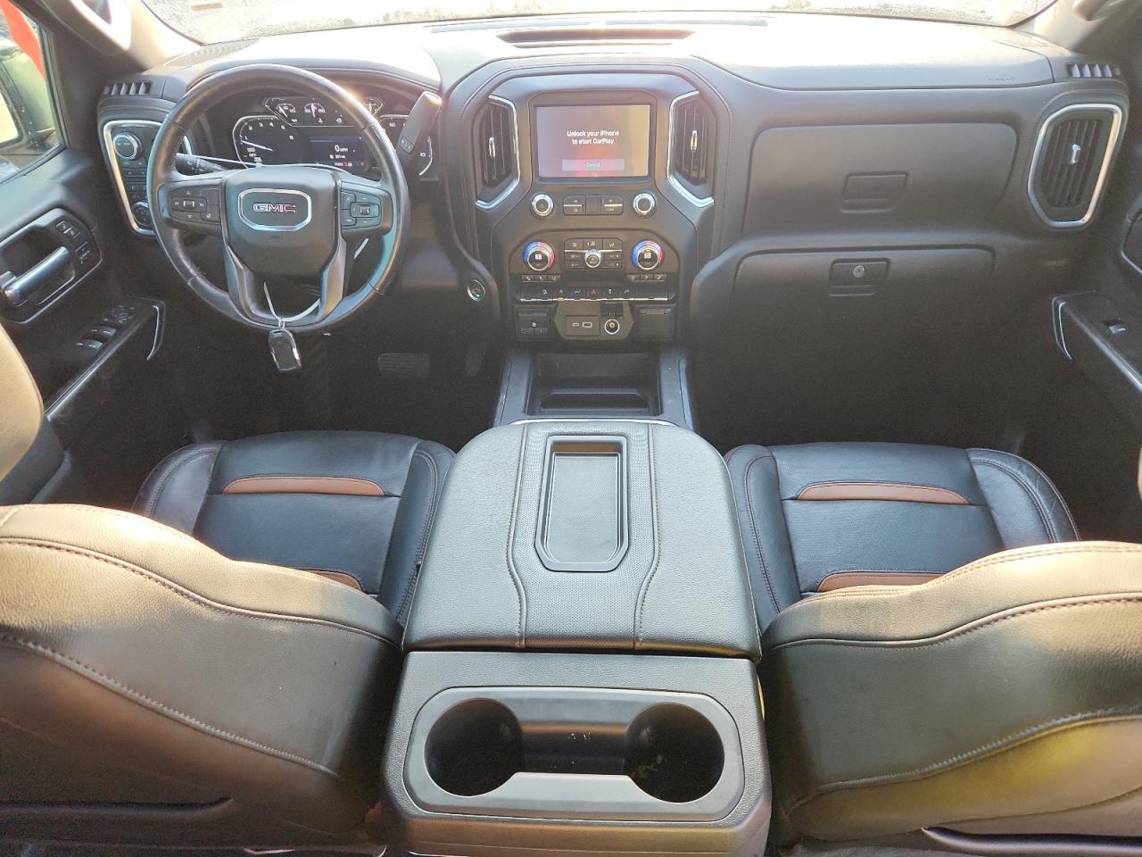 2021 GMC Sierra