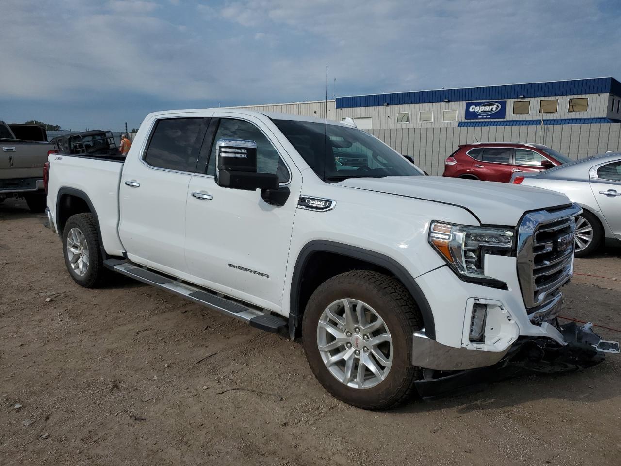 2021 GMC Sierra