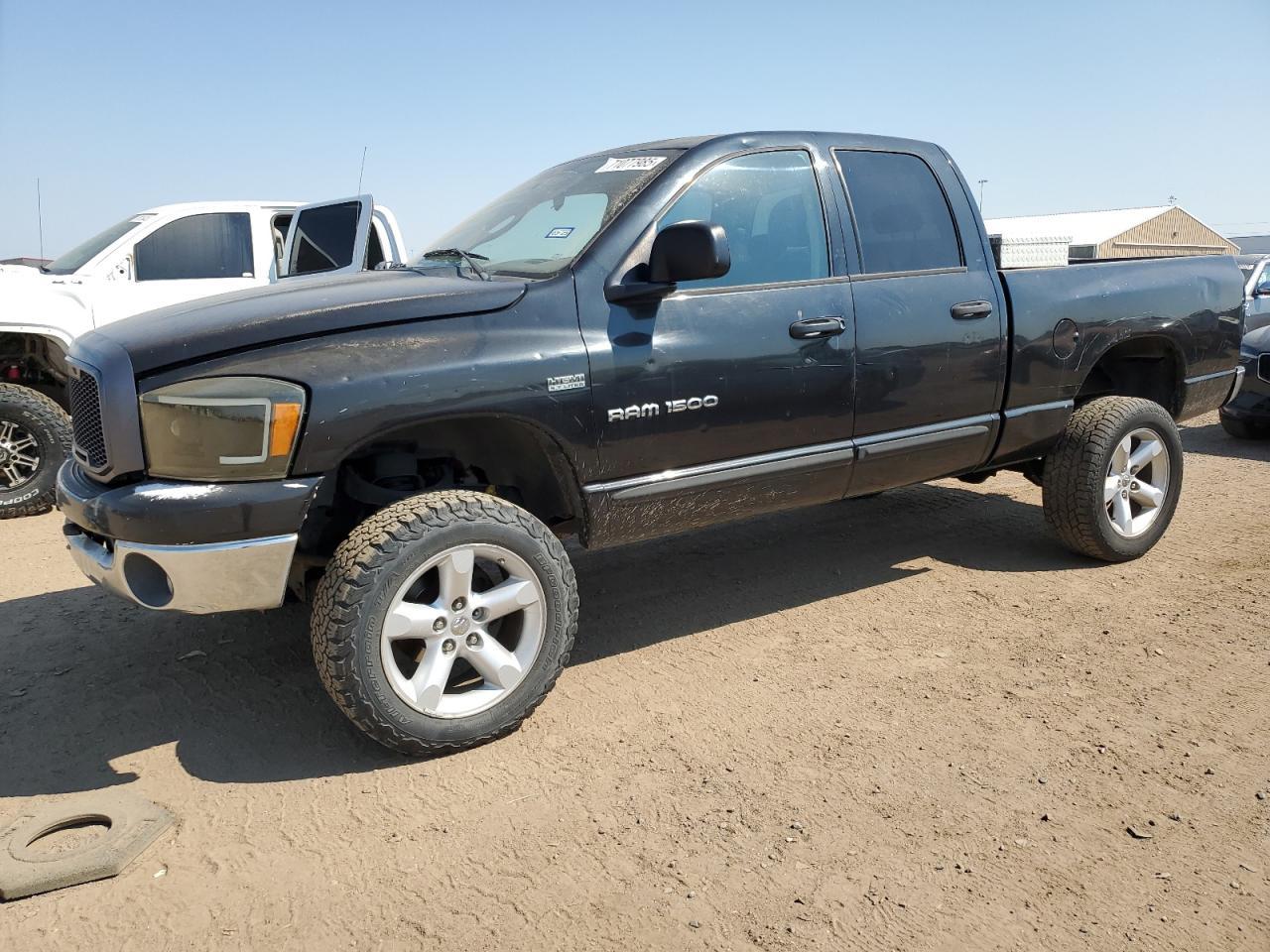 2007 DODGE RAM 1500