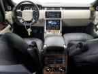 2018 LAND ROVER RANGE ROVER