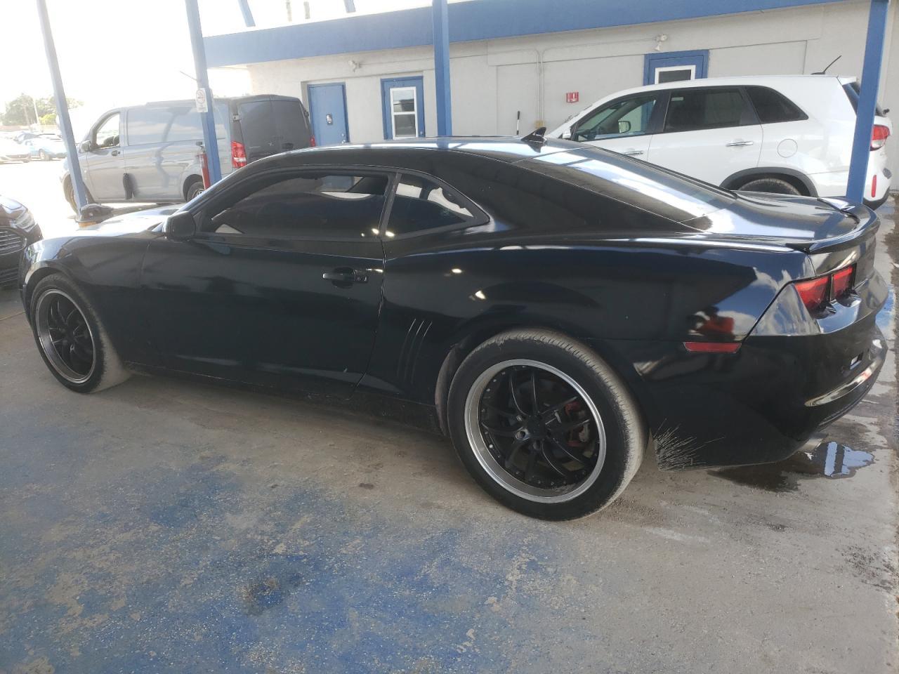2013 CHEVROLET Camaro