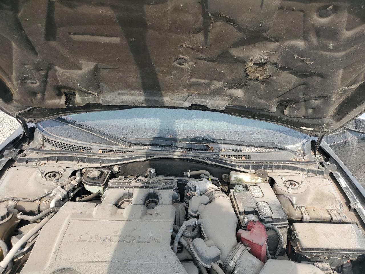 2011 LINCOLN MKZ