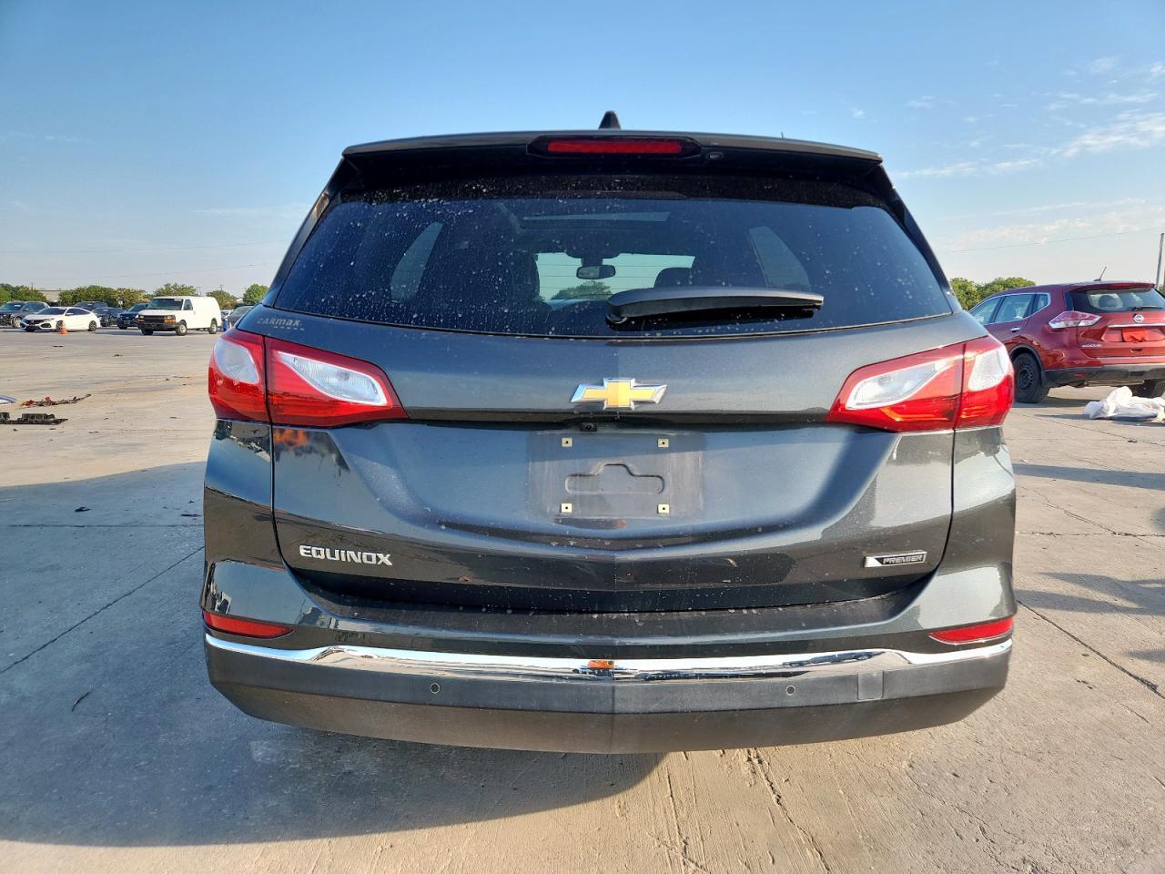 2018 CHEVROLET EQUINOX