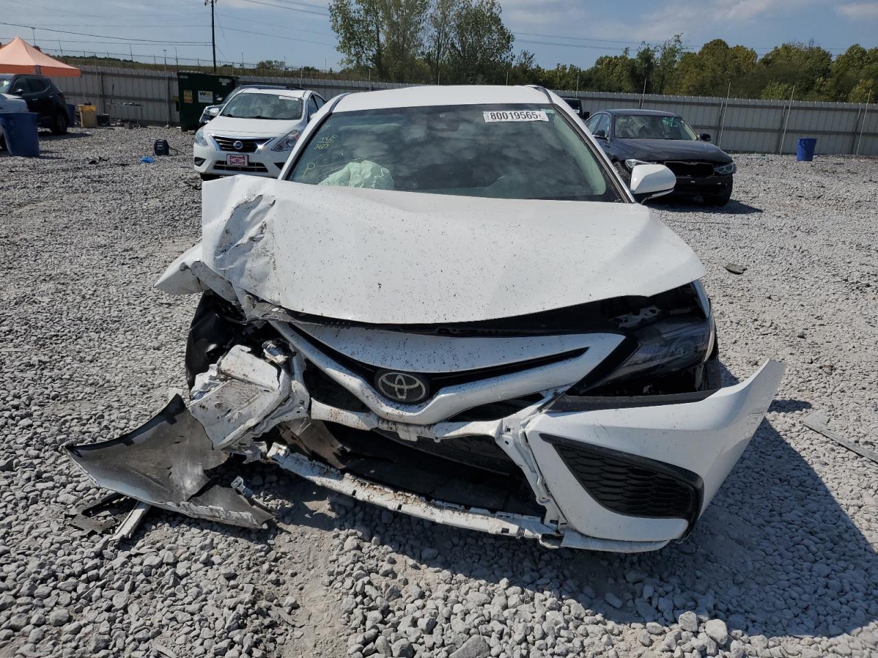2024 TOYOTA CAMRY