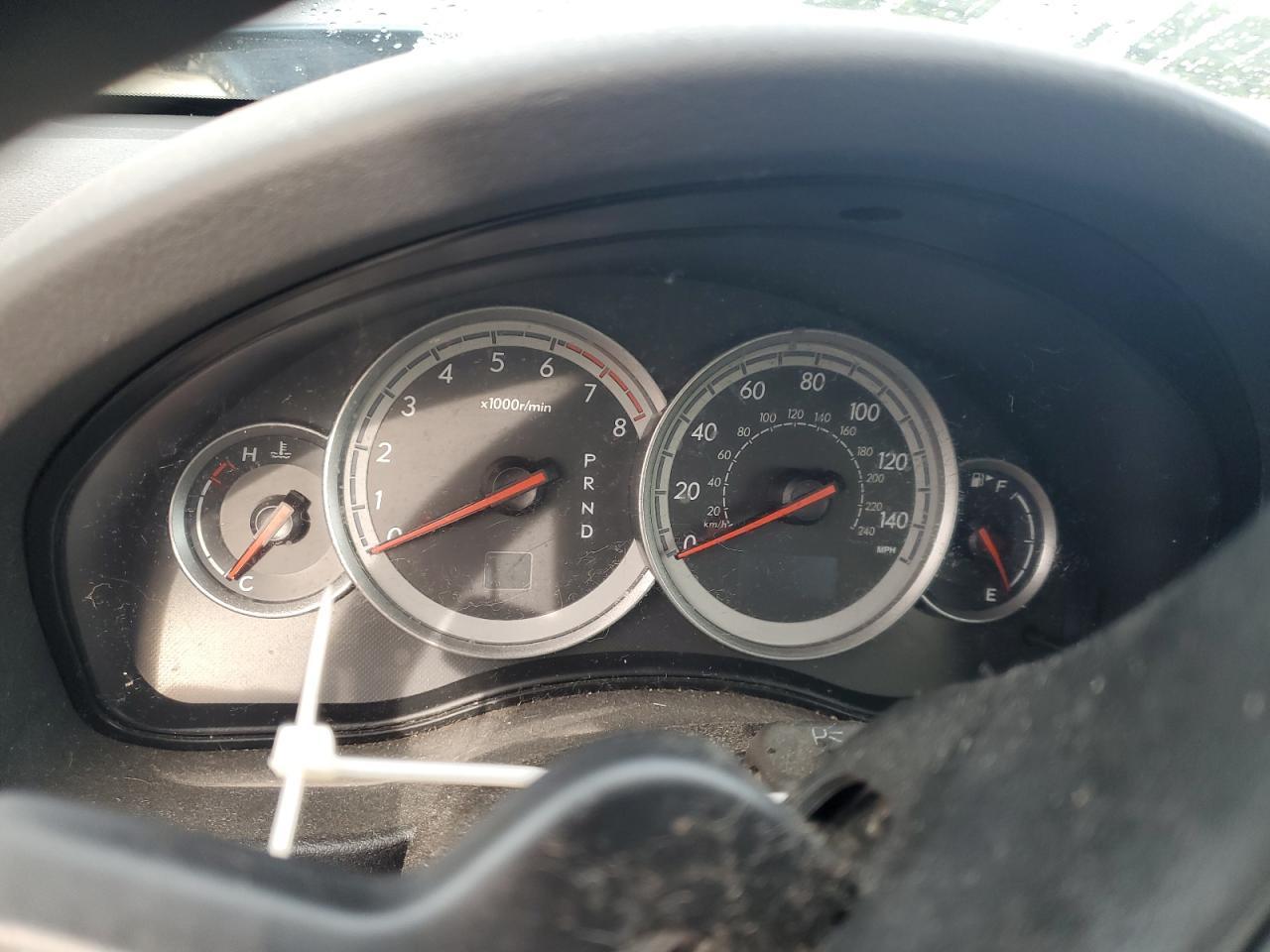 2005 SUBARU Legacy