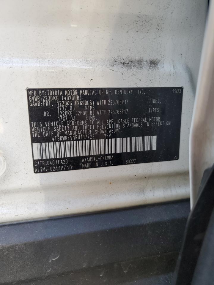 2024 TOYOTA RAV4