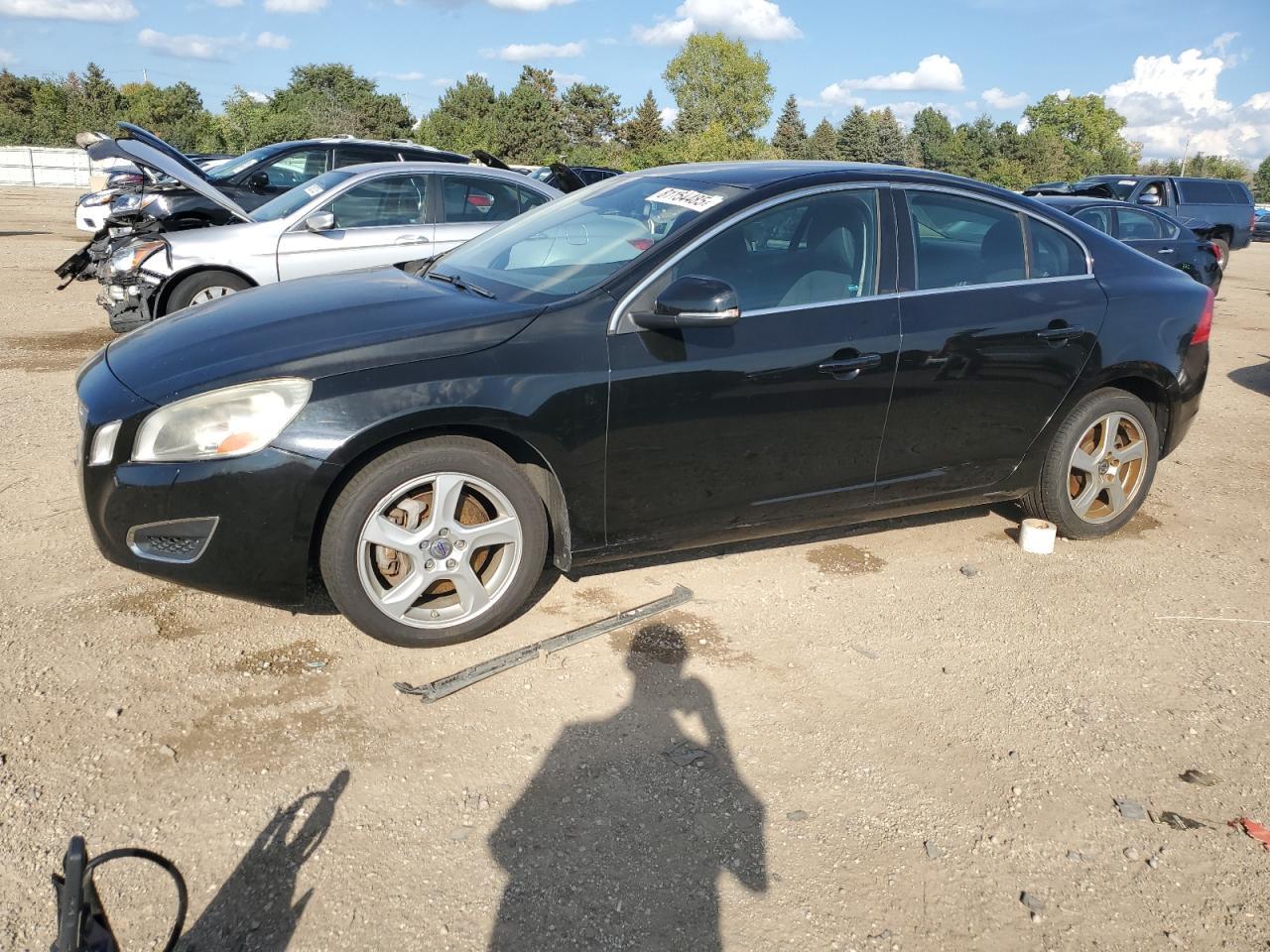 2013 VOLVO S60