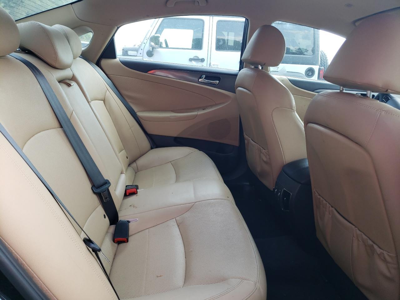 2012 HYUNDAI SONATA