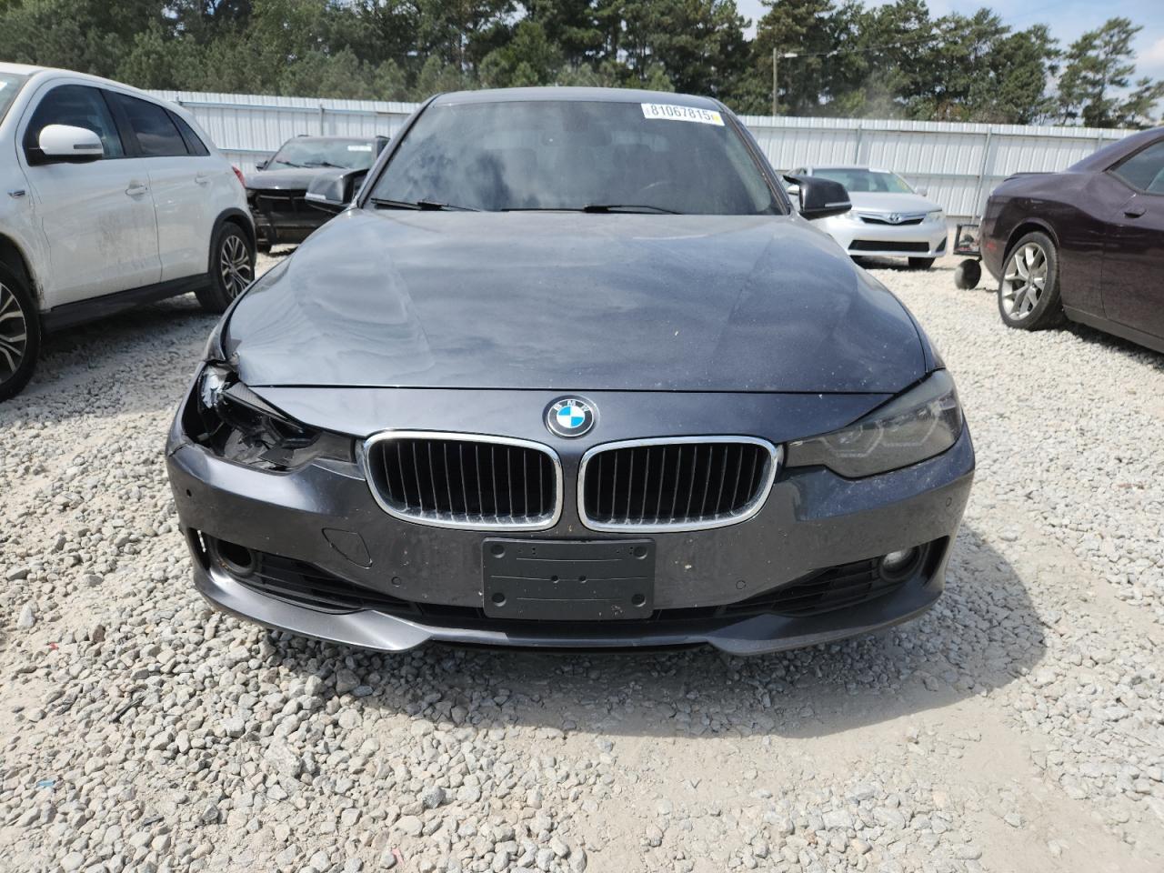 2015 BMW 3 SERIES