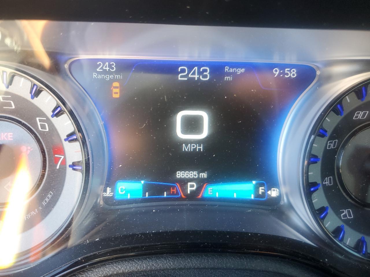 2016 CHRYSLER 300