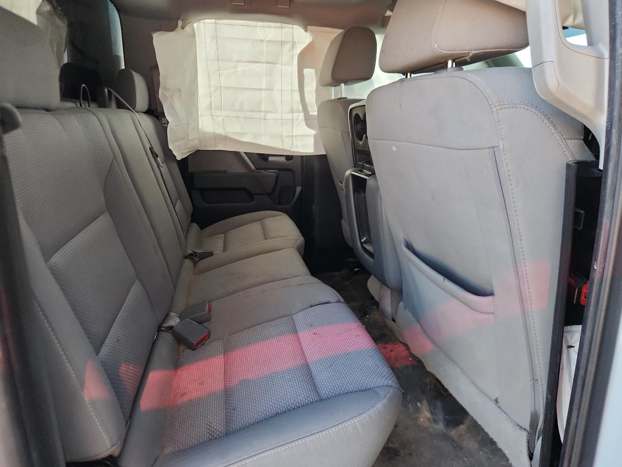 2016 CHEVROLET Silverado