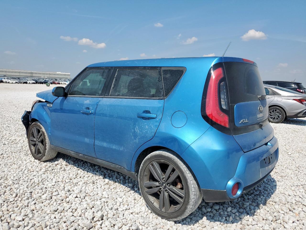2015 KIA SOUL