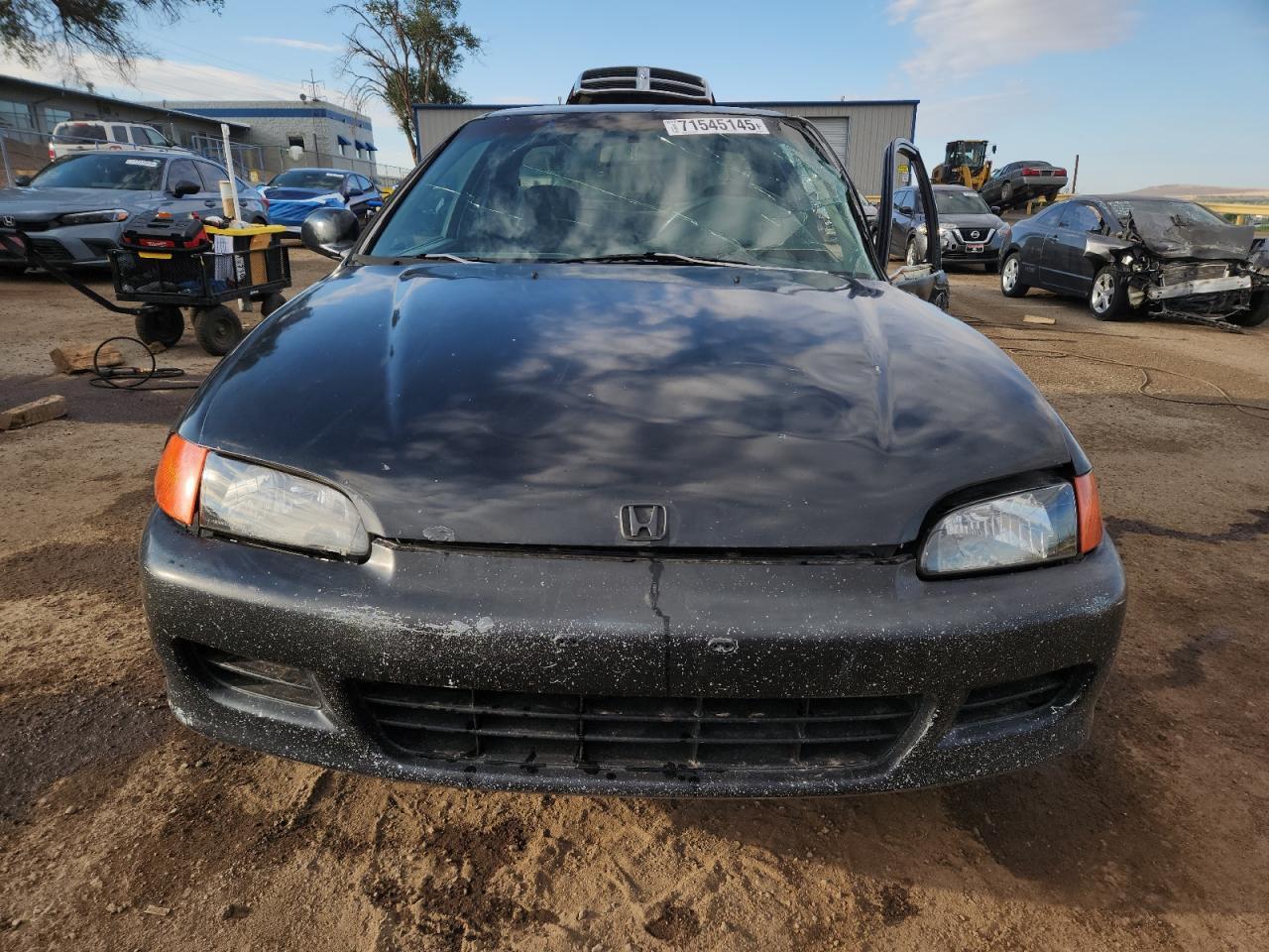 1995 HONDA CIVIC