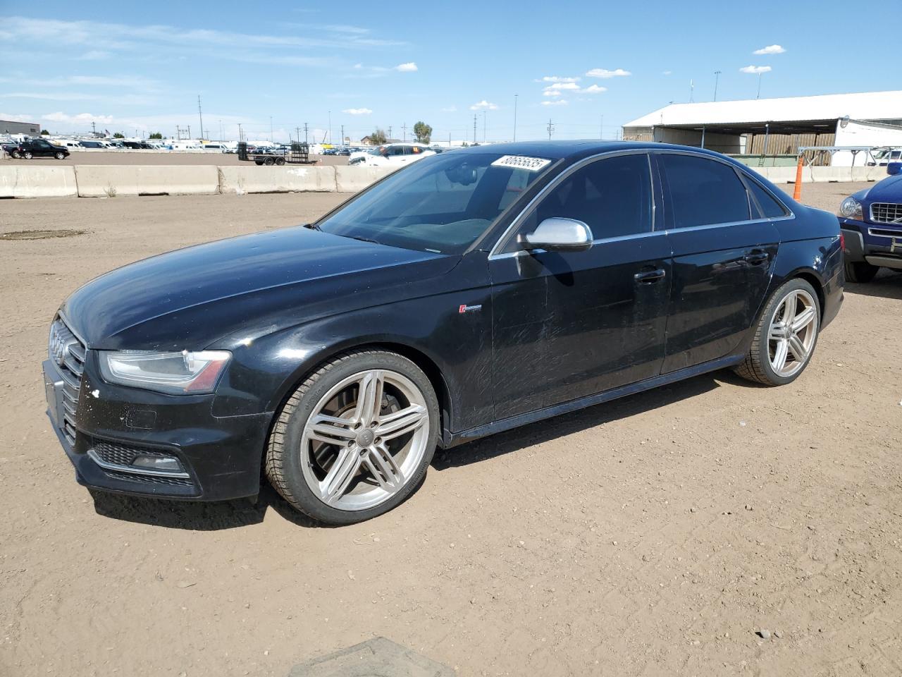 2015 AUDI S4