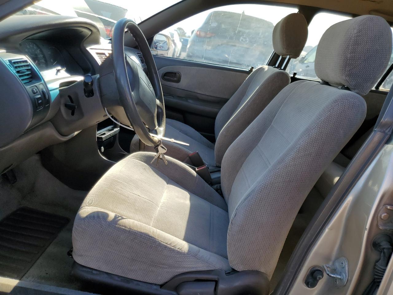 1997 TOYOTA COROLLA