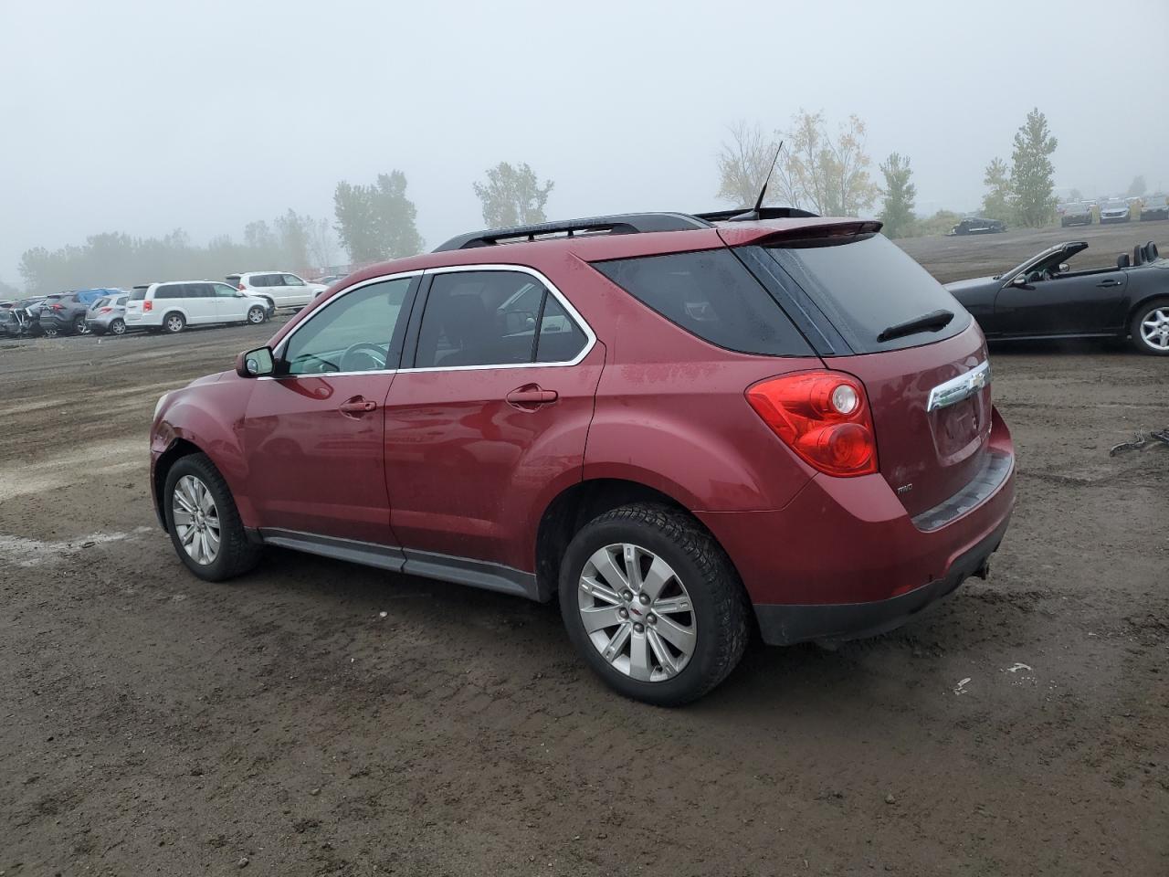 2011 CHEVROLET EQUINOX
