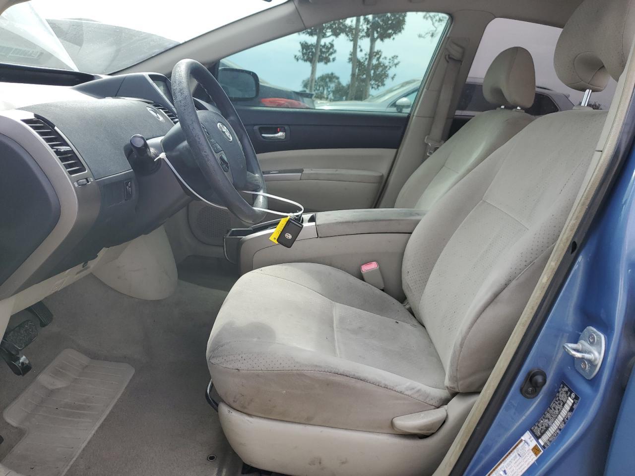 2006 TOYOTA PRIUS
