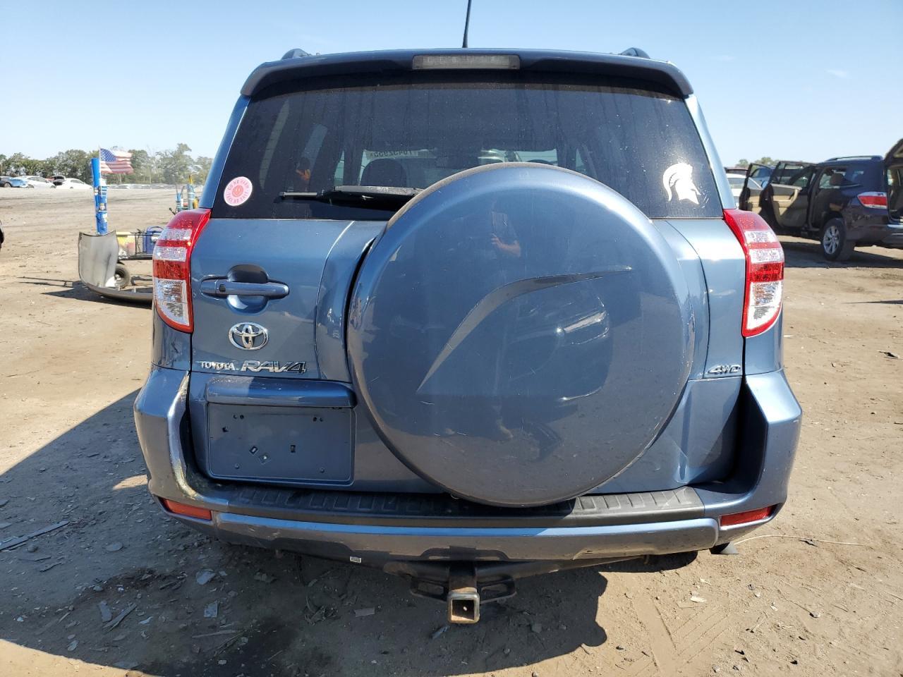 2010 TOYOTA RAV4