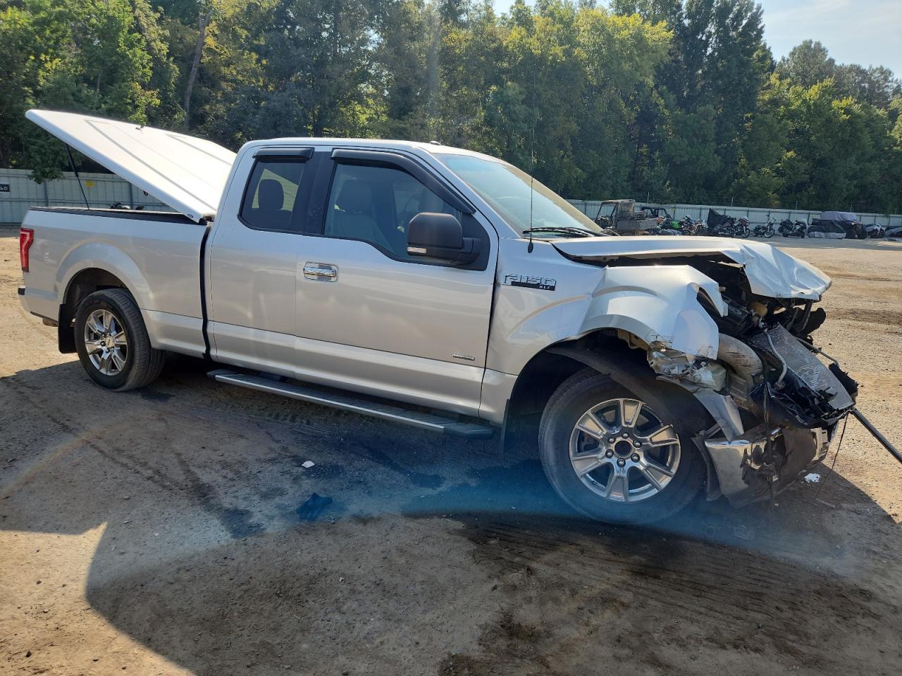 2015 FORD F-150