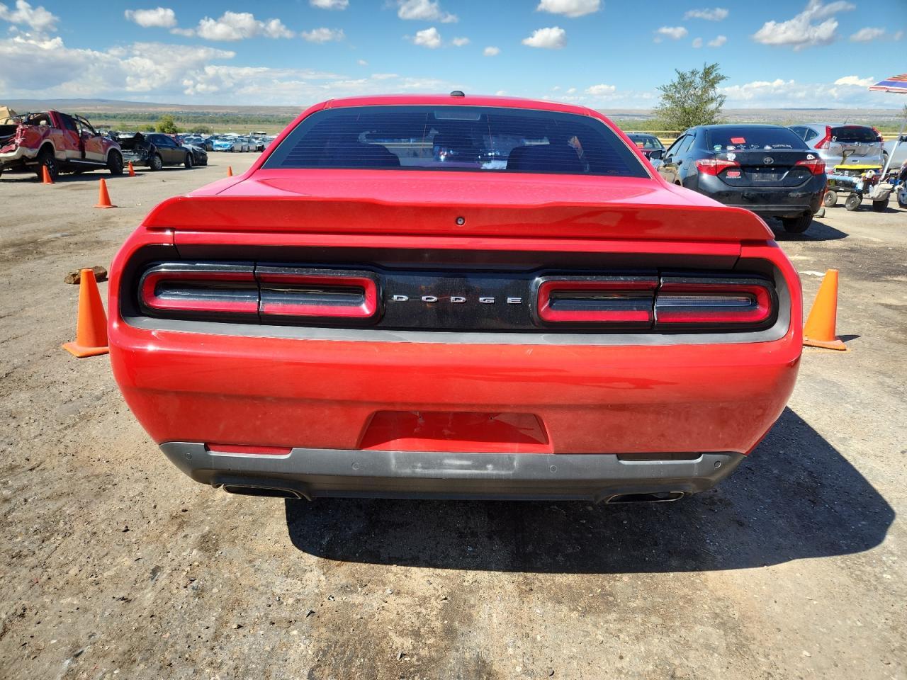2019 DODGE Challenger