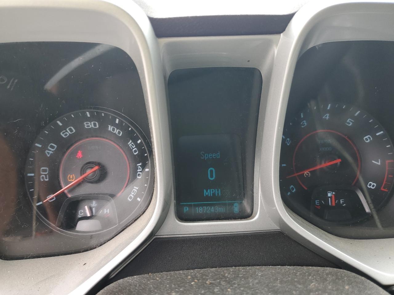 2014 CHEVROLET Camaro