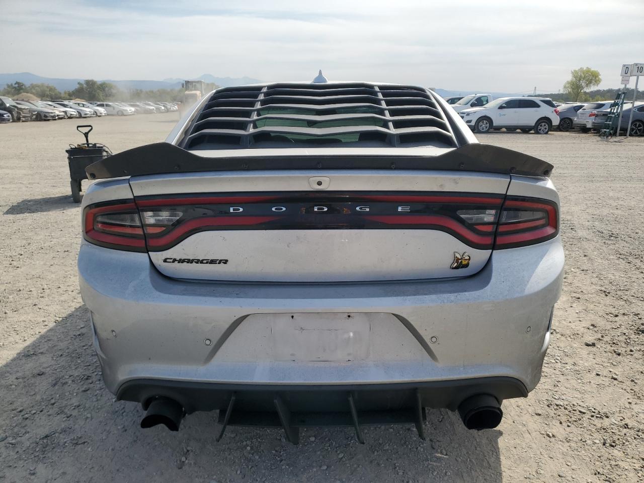 2023 DODGE CHARGER