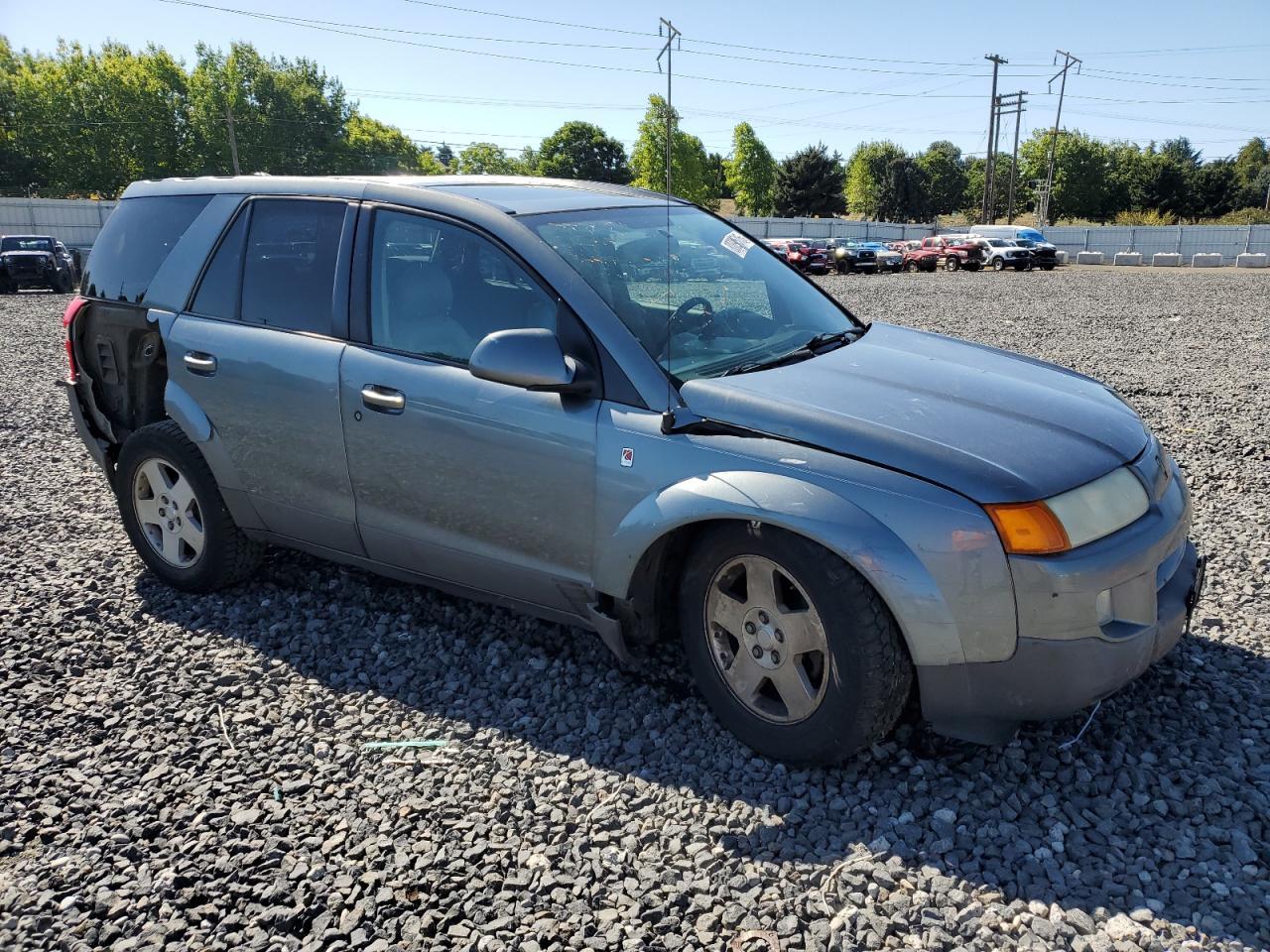 2005 SATURN Vue