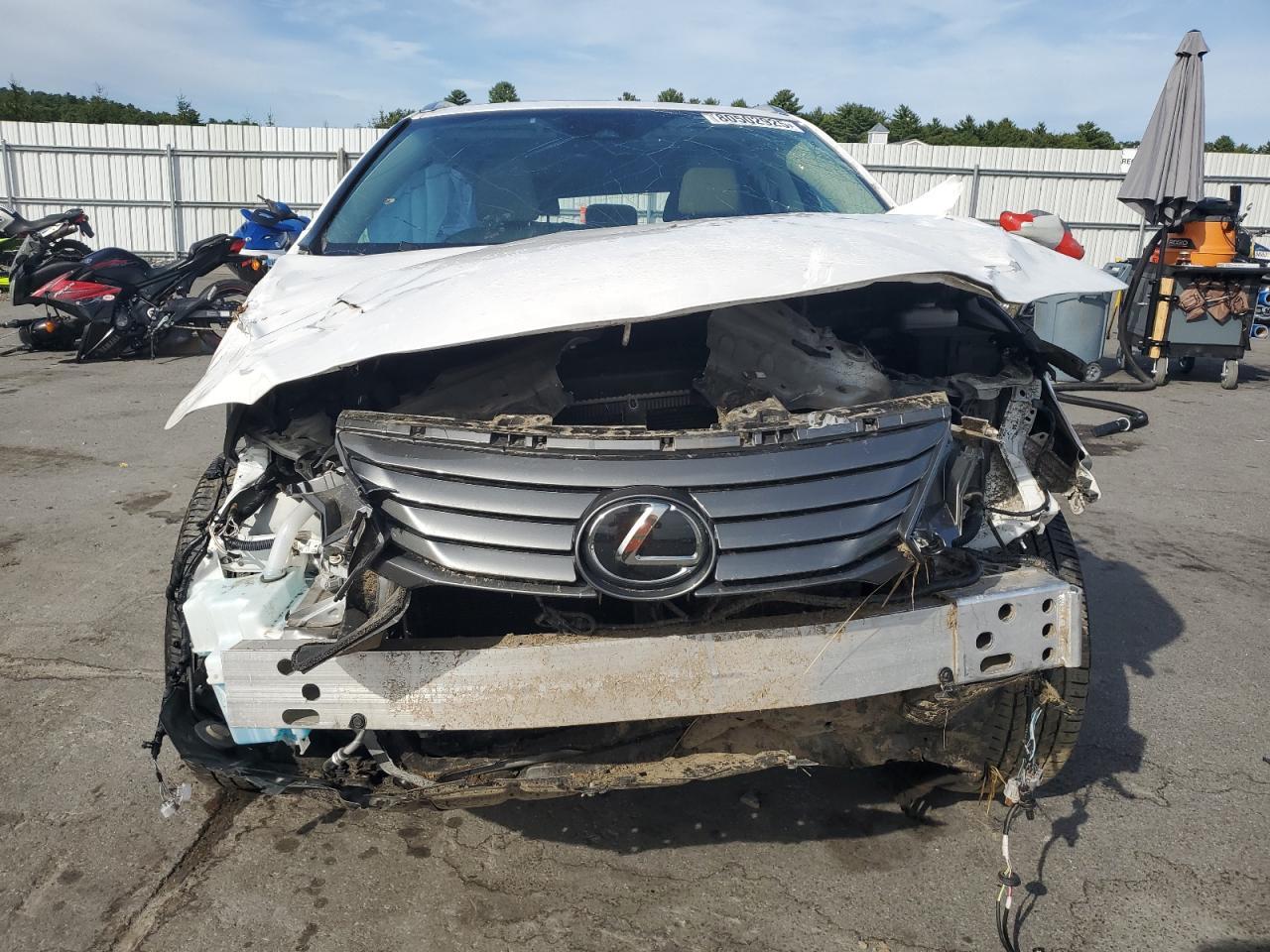 2019 LEXUS Rx