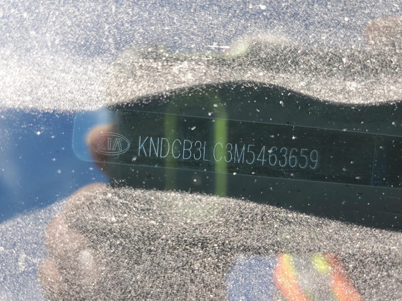 2021 KIA Niro