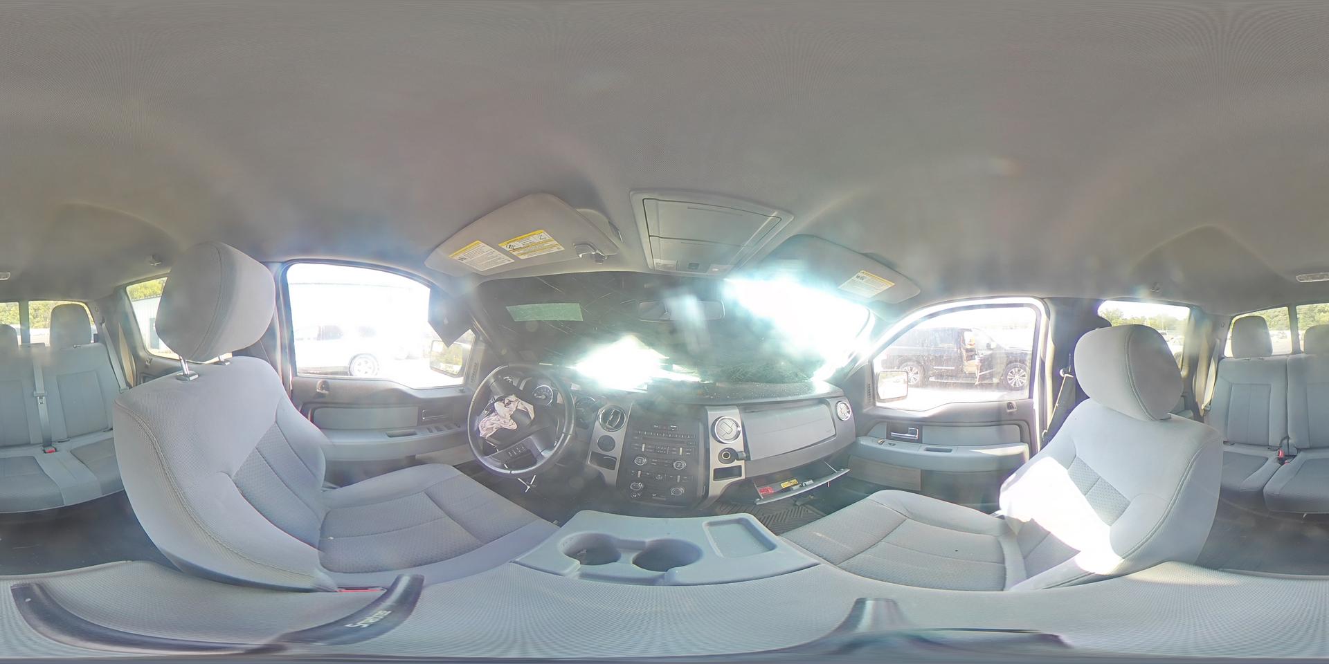 2012 FORD F-150