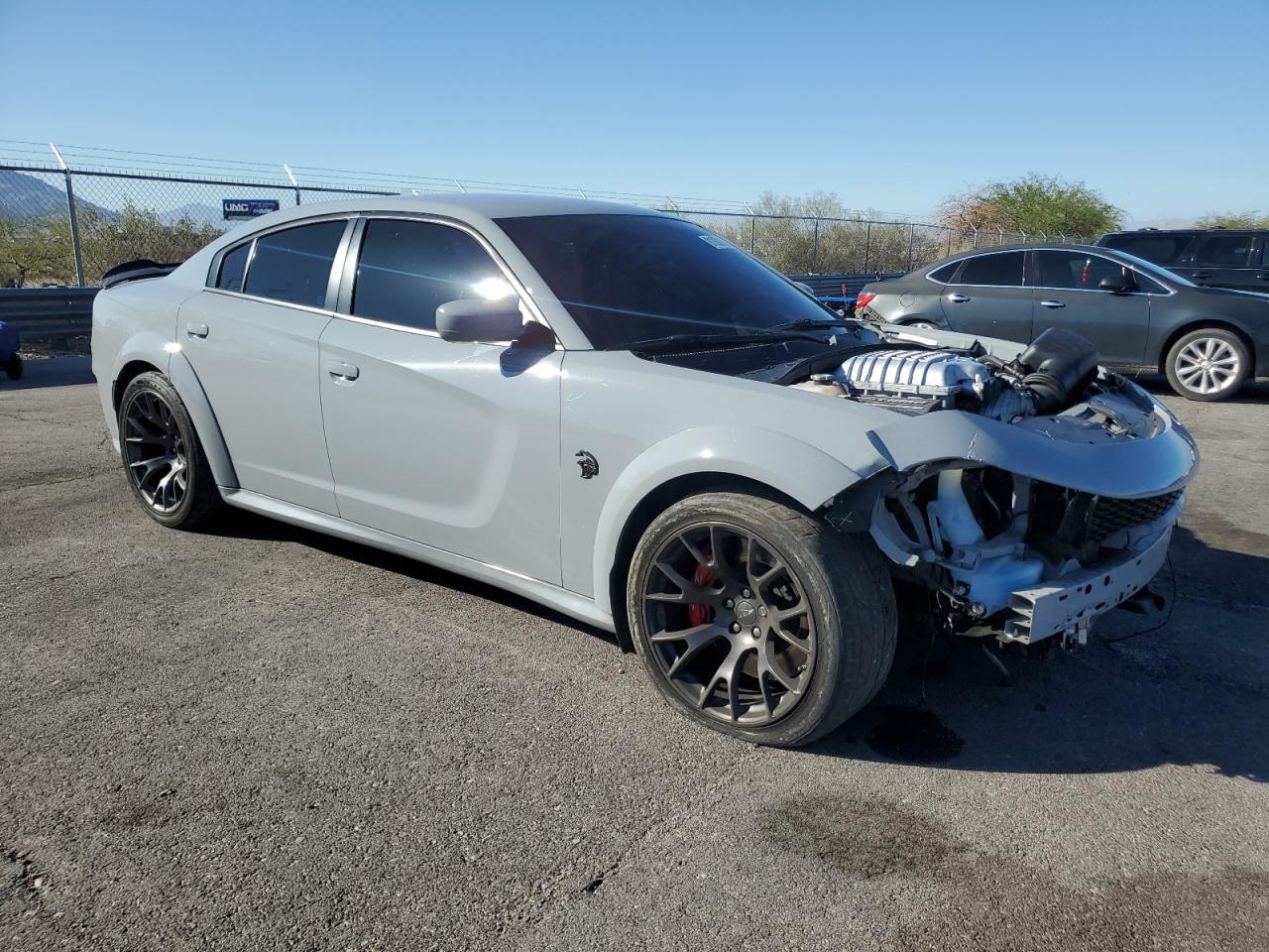 2022 DODGE CHARGER