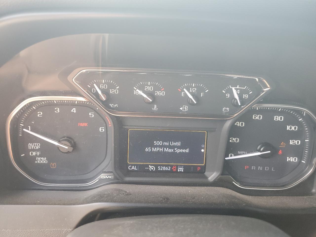 2021 GMC Sierra