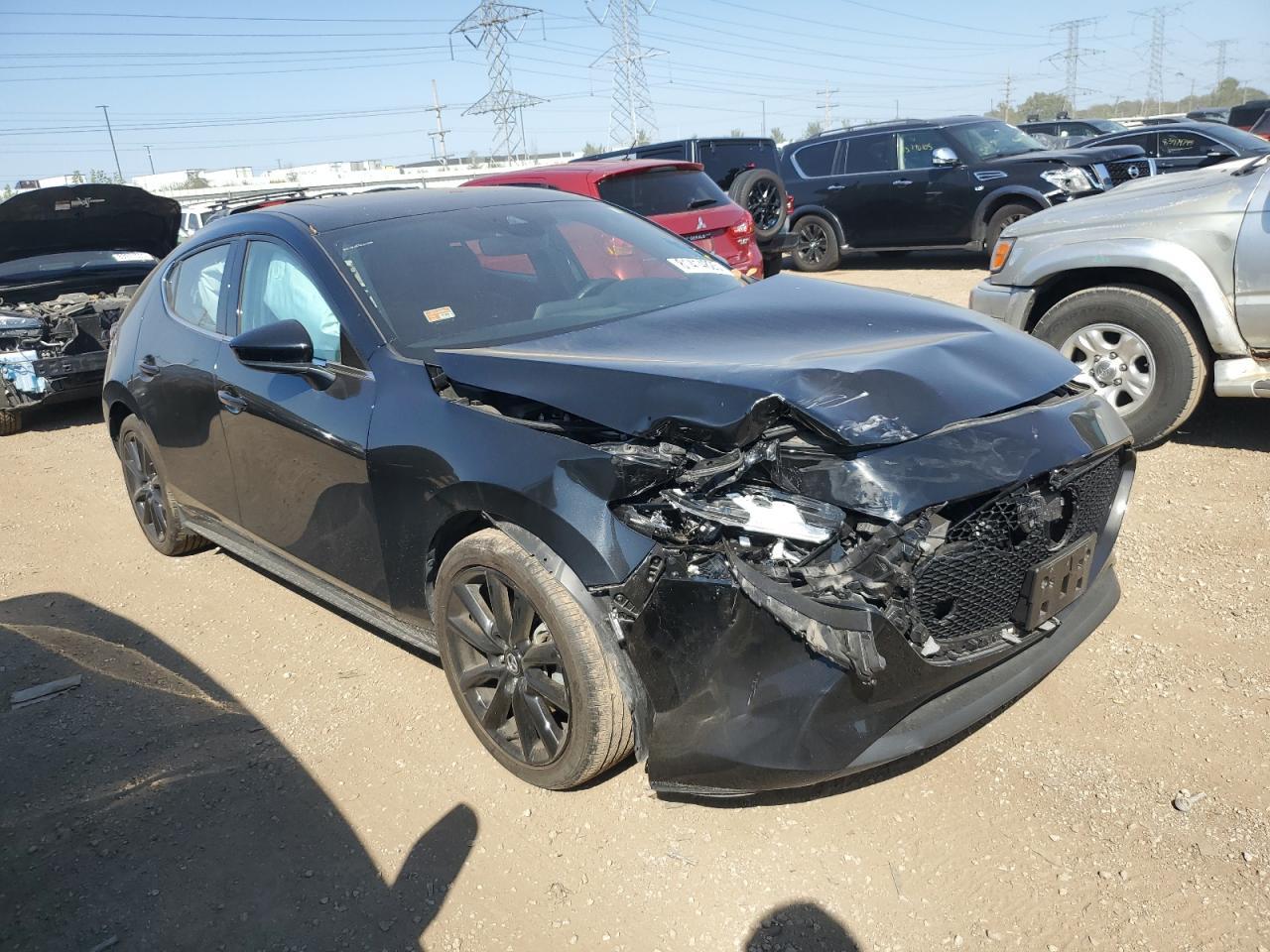 2023 MAZDA 3