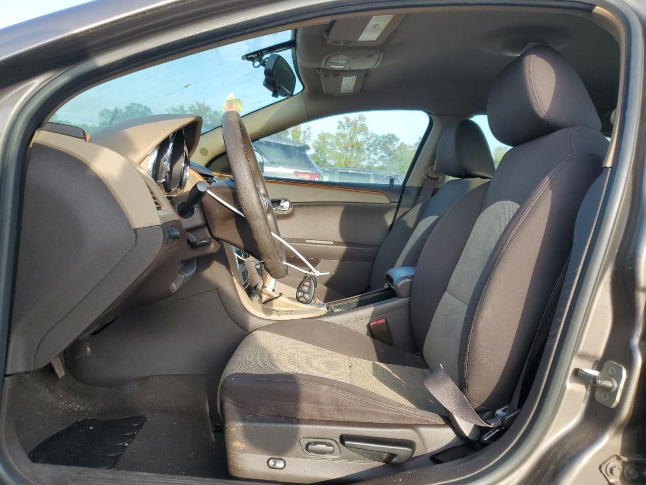 2012 CHEVROLET MALIBU