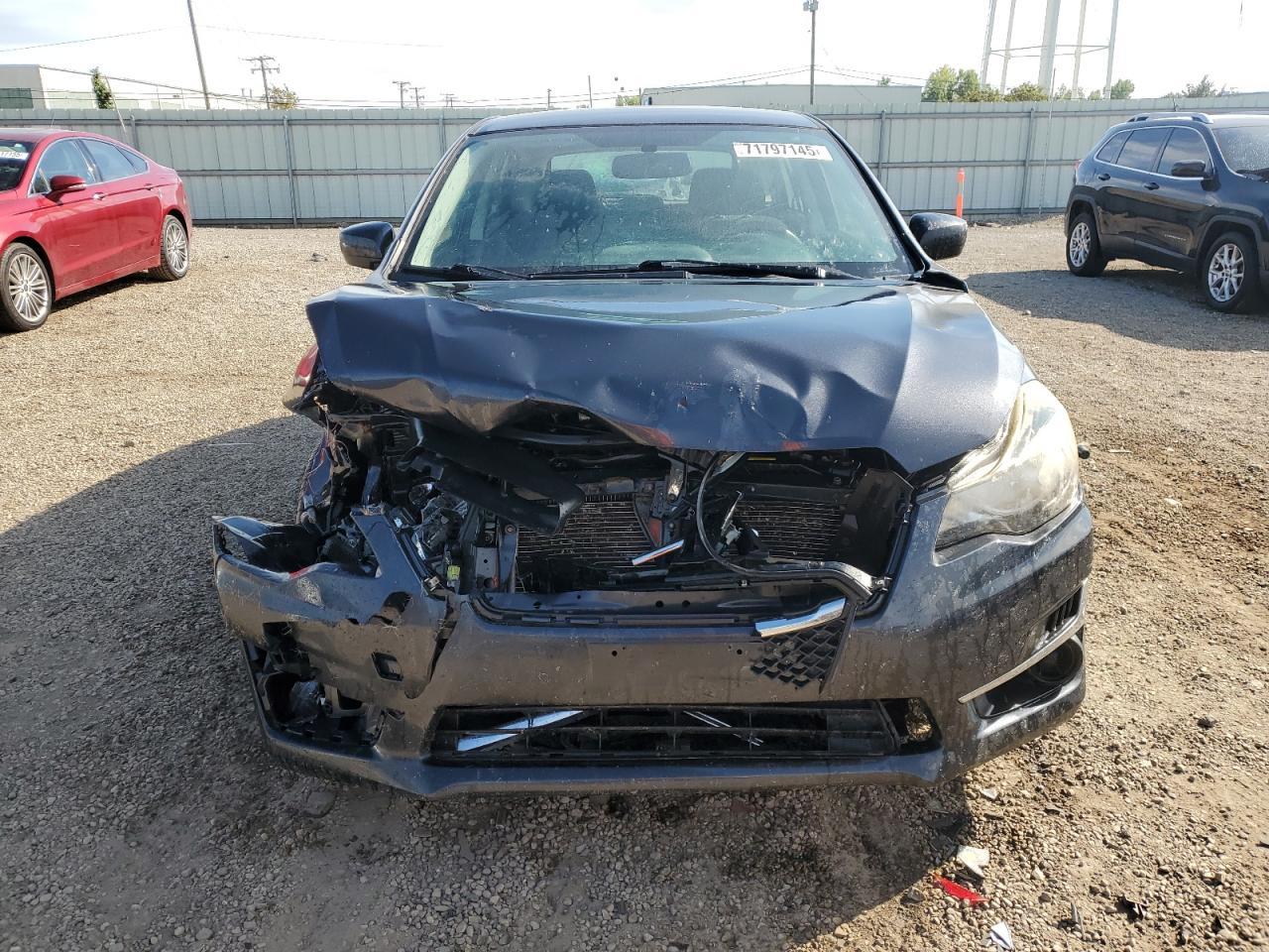 2015 SUBARU IMPREZA